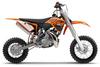 KTM 50 SX 2013